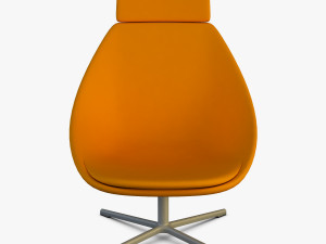 kedro chair Model 3D