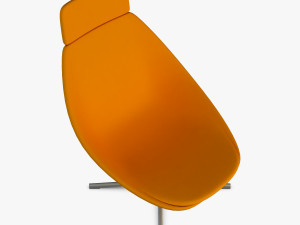 kedro chair Model 3D