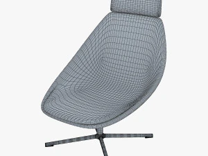 kedro chair 3D Model