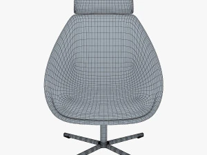 kedro chair 3D Model