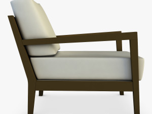 joplin chair Modelo 3D