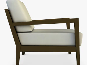 joplin chair 3D Model