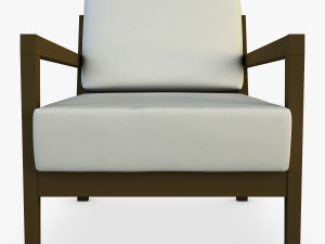 joplin chair Modelo 3D