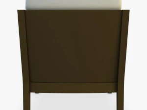 joplin chair 3D Model