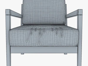 joplin chair 3D Model