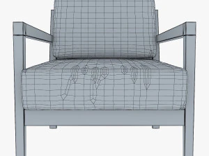 joplin chair 3D Model
