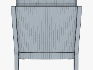 joplin chair 3D Model