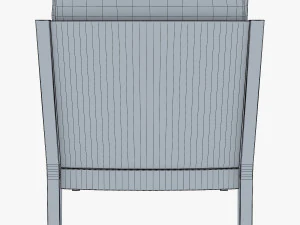 joplin chair 3D Model