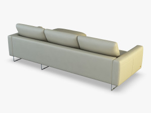 u116 sofa 3D Model