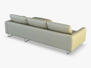 u116 sofa 3D Model