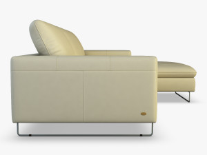 u116 sofa 3D Model
