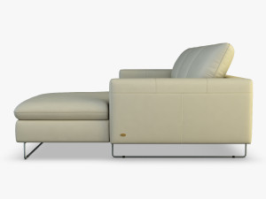 u116 sofa 3D Model