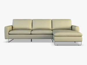 u116 sofa 3D Model