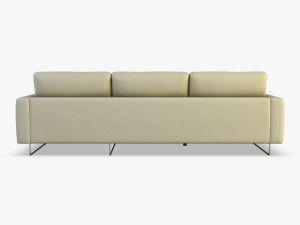 u116 sofa 3D Model