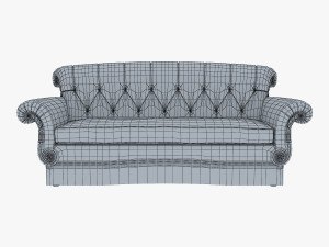 eliotte sofa 3D Модель
