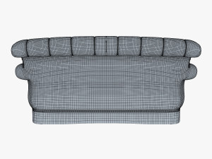 eliotte sofa 3D Модель