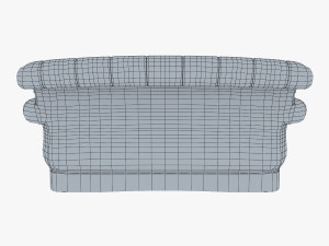 eliotte sofa 3D Модель