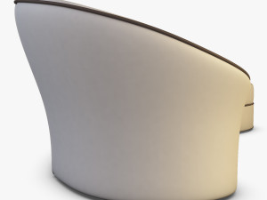 milky way sofa Modelo 3D