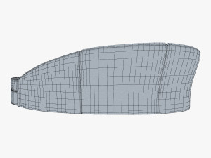 milky way sofa Modelo 3D