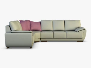sofia sofa 3D Model