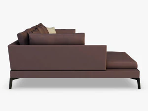 diva sofa 3D Model