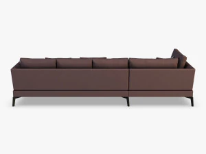 diva sofa 3D Model