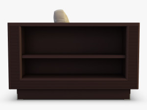 ics gran sofa 3D 模型