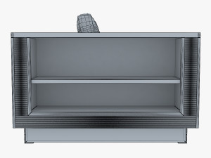 ics gran sofa 3D 模型