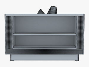 ics gran sofa 3D 模型