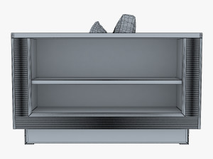 ics gran sofa 3D 模型