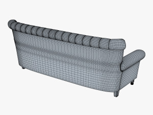 capitolina sopa sofa 3D मॉडल