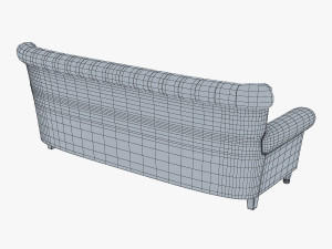 capitolina sopa sofa 3D मॉडल
