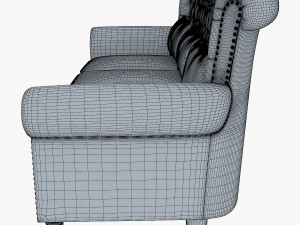 capitolina sopa sofa 3D मॉडल