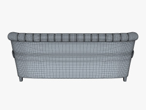 capitolina sopa sofa 3D मॉडल