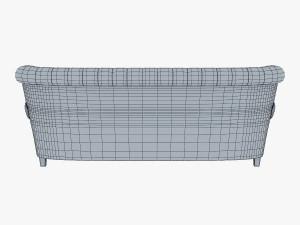 capitolina sopa sofa 3D मॉडल