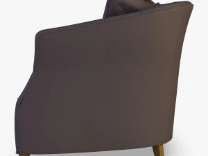luccia hollywood sofa 3D Model