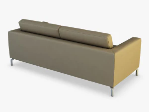 krego sofa 3D Model