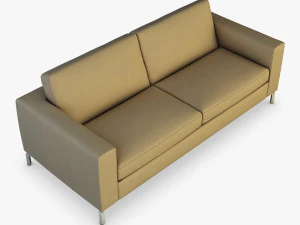 krego sofa 3D Model