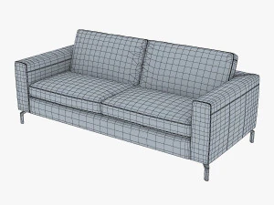 krego sofa 3D Model