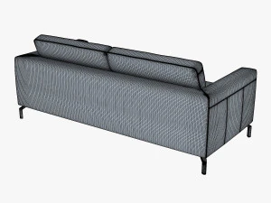 krego sofa 3D Model