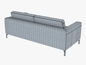 krego sofa 3D Model