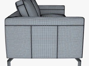 krego sofa 3D Model