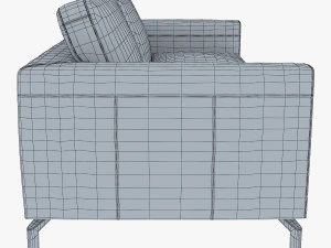 krego sofa 3D Model