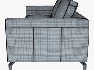 krego sofa 3D Model