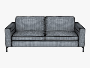 krego sofa 3D Model