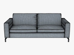 krego sofa 3D Model