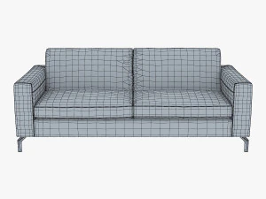 krego sofa 3D Model