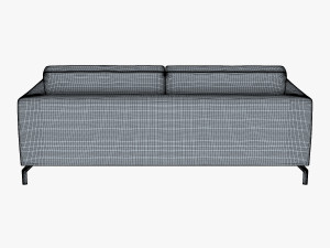 krego sofa 3D Model