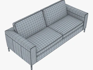 krego sofa 3D Model