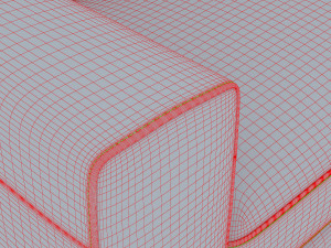 krego sofa 3D Model